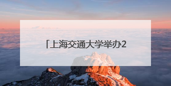 上海交通大学举办2025高校“AI+能源”学术研讨会
