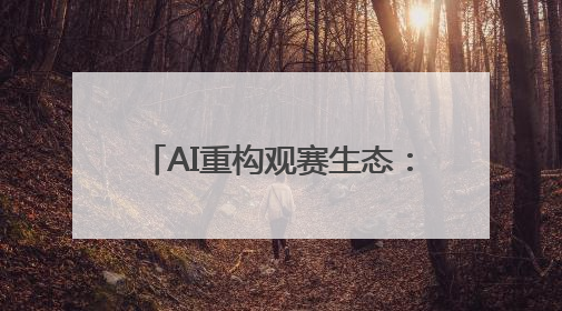 AI重构观赛生态：海信发布世俱杯AI足球家庭焕新计划